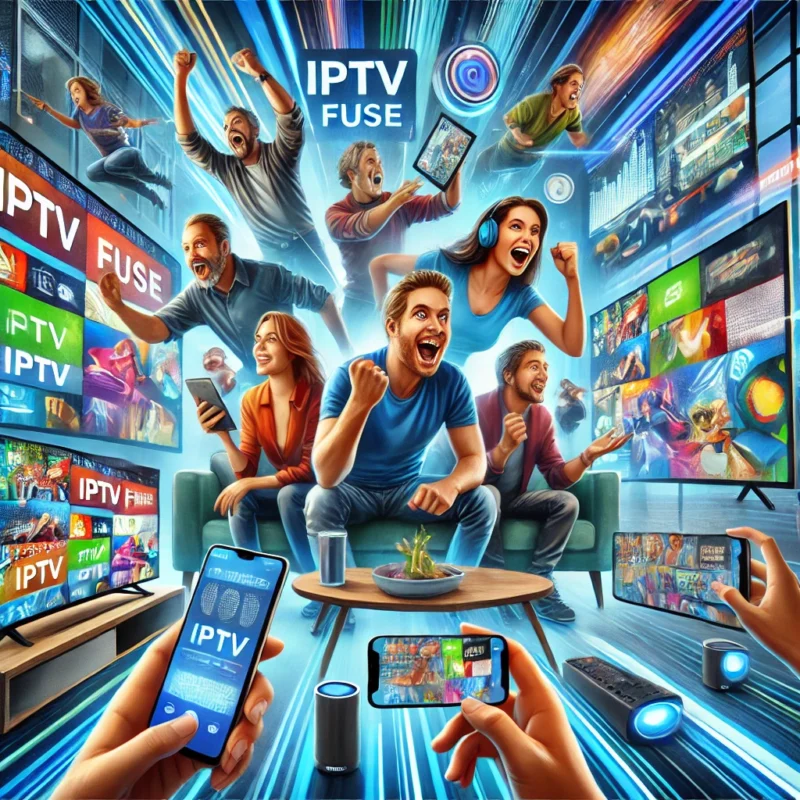 iptv fuse