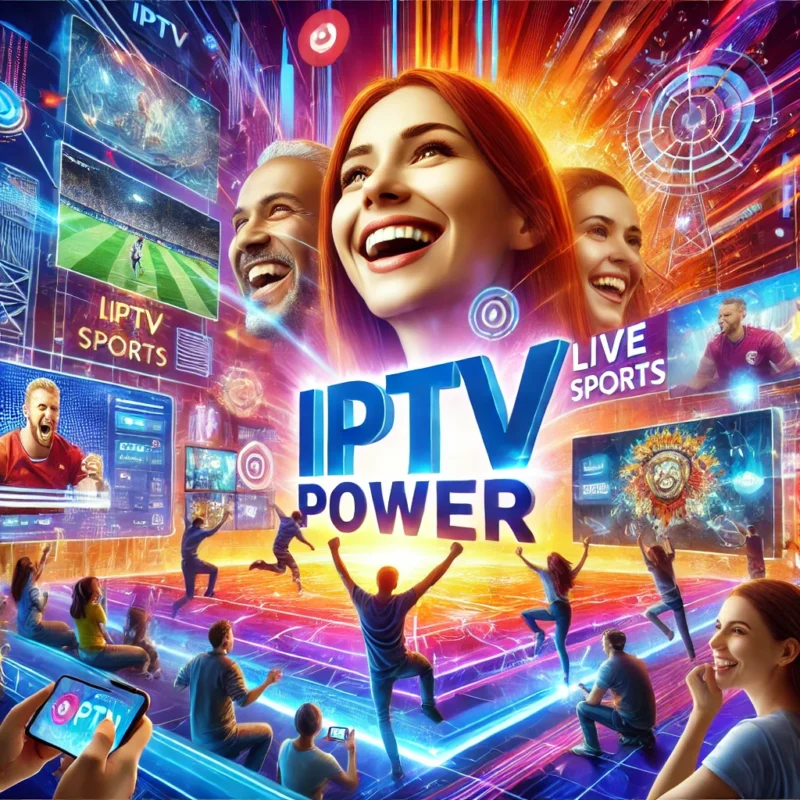 iptv power