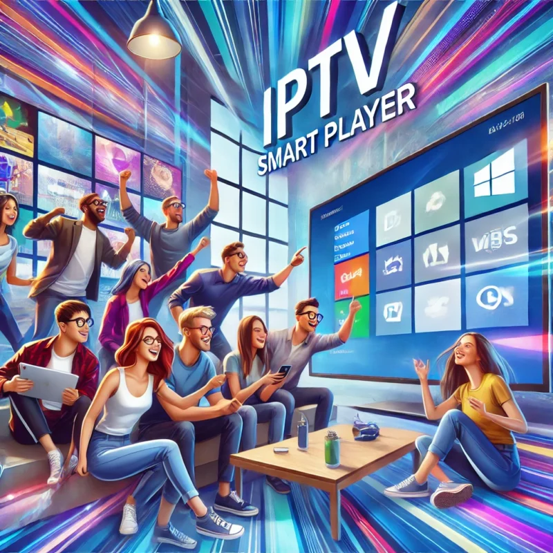 iptv smart player windows