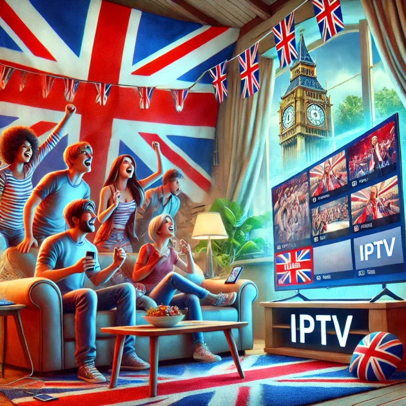 iptv uk