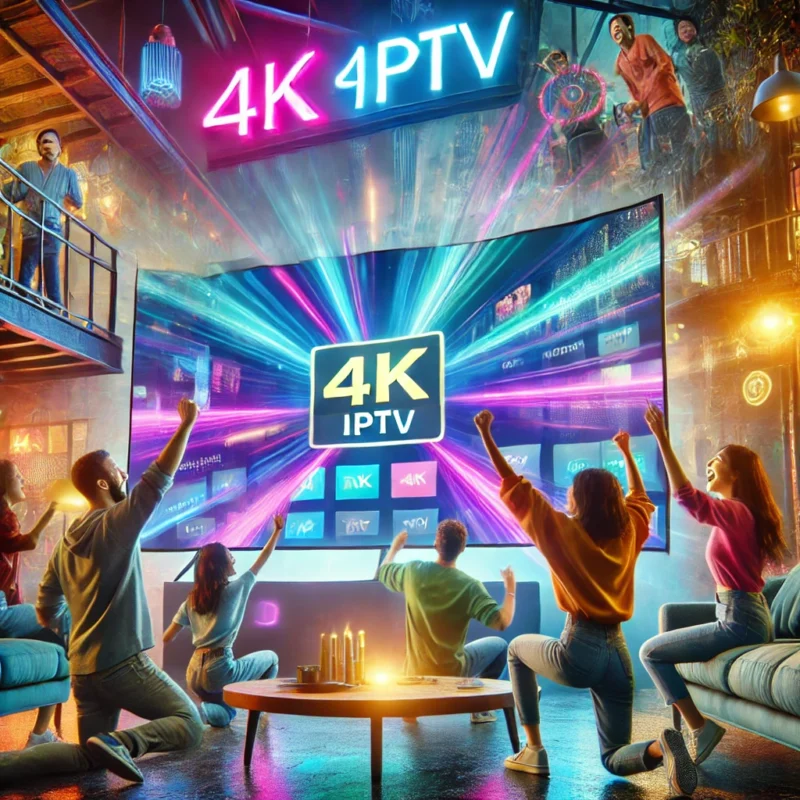 strong 4k iptv