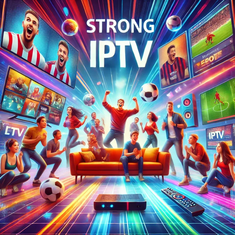 strong iptv