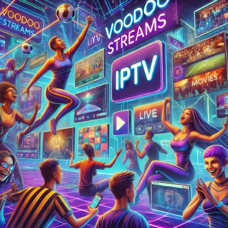 voodoo streams iptv